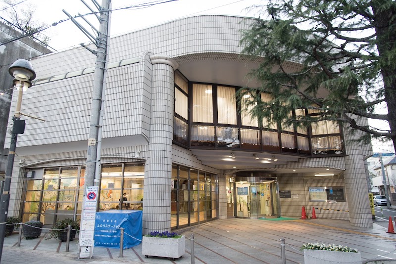 世田谷区立尾山台図書館 東京都世田谷区等々力 公立図書館 図書館 グルコミ