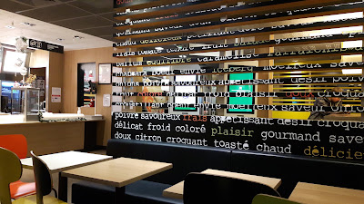 McDonald's à Croix