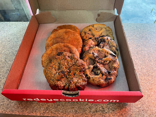 Cookie Shop «Red Eye Cookie Co.», reviews and photos, 935 W Grace St, Richmond, VA 23220, USA