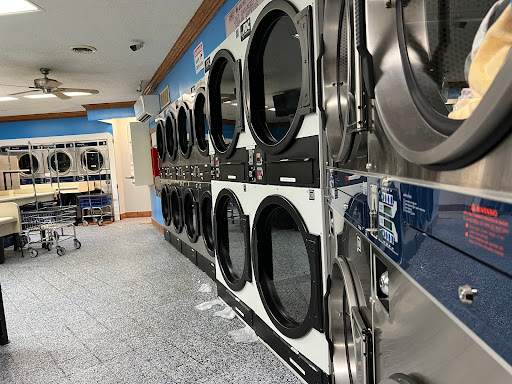 Super Suds Coin Laundry