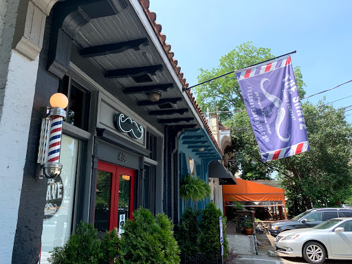 Barber Shop «The Shave Barbershop», reviews and photos, 630 North Highland Avenue Northeast, Atlanta, GA 30306, USA