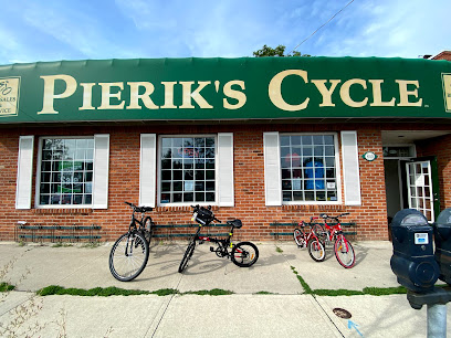 The Bike Store-Pierik Cycle