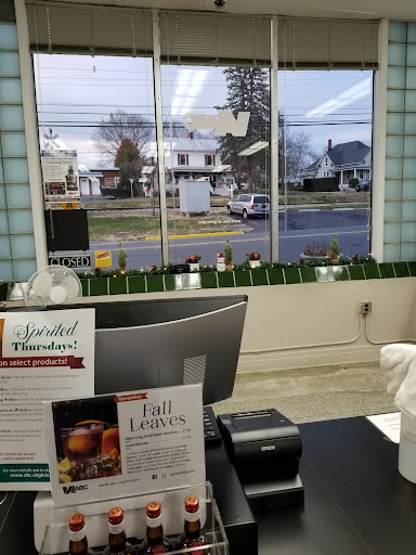 Liquor Store «Virginia Department of Alcoholic Beverage Control», reviews and photos, 5814 Main St, Mt Jackson, VA 22842, USA