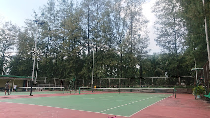 Lapangan Tenis Taman Patra