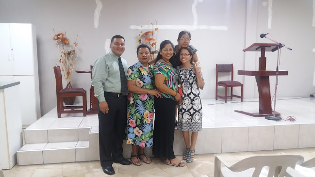 Salon del Reino de Los Testigos De Jehová - Santa Rosa
