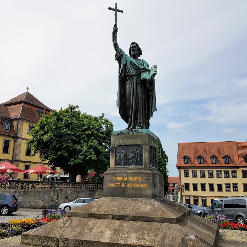Bonifatius Denkmal Fulda
