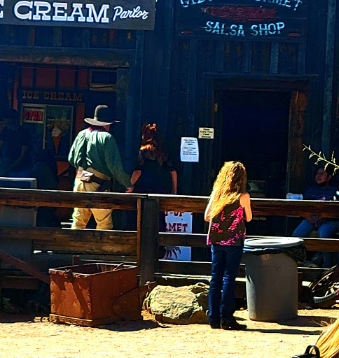 Historical Place «Goldfield (Ghost Town)», reviews and photos, 4650 N Mammoth Mine Rd, Apache Junction, AZ 85119, USA
