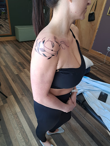 Explore simple first tattoo ideas for men, creative tattoo ideas in Idaho Falls, available at La Belladonna Tattoo Parlor