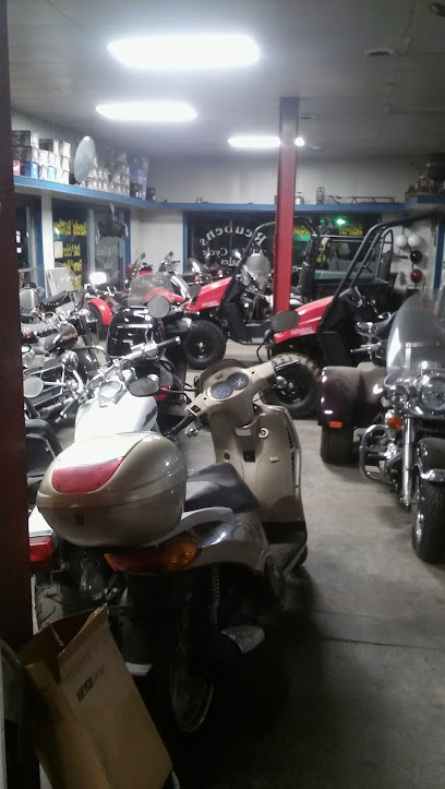 Kawaski Motorcycle Repair Southwest