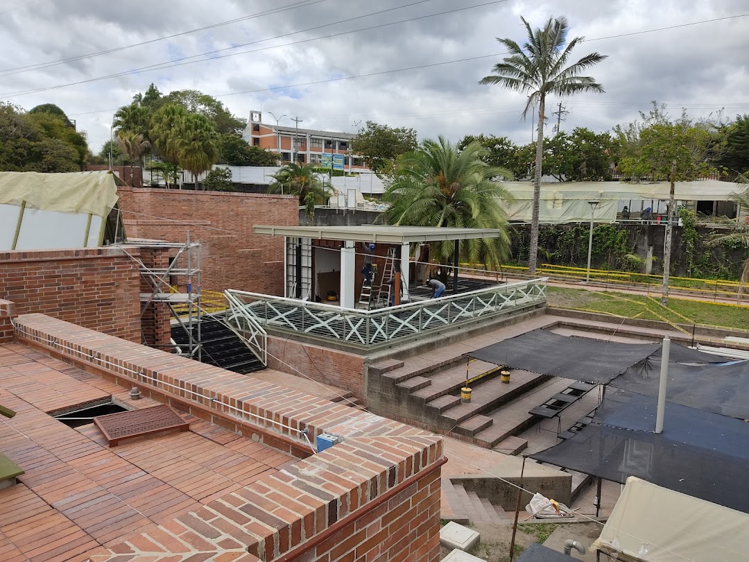 Museo Del Oro Quimbaya