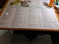 HanThai à Mörfelden-Walldorf menu