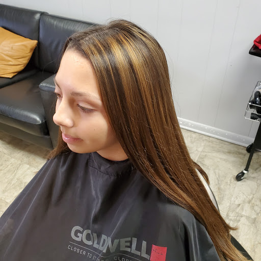 Beauty Salon «Hilites Hair Salon», reviews and photos, 11825 Scaggsville Rd, Fulton, MD 20759, USA