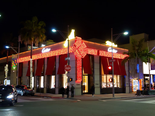 Jewelry Store «Cartier», reviews and photos, 370 N Rodeo Dr, Beverly Hills, CA 90210, USA