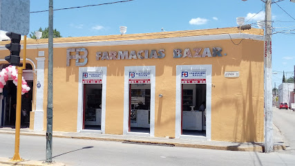 Farmacias Bazar Sucursal Calkini 24903, Calle 17 100, Concepción, 24903 Calkiní, Camp. Mexico