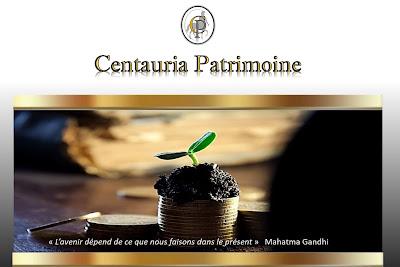 CENTAURIA PATRIMOINE à Méru