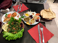 Plats et boissons du Restaurant libanais l'Autre Sud à Montpellier - n°3