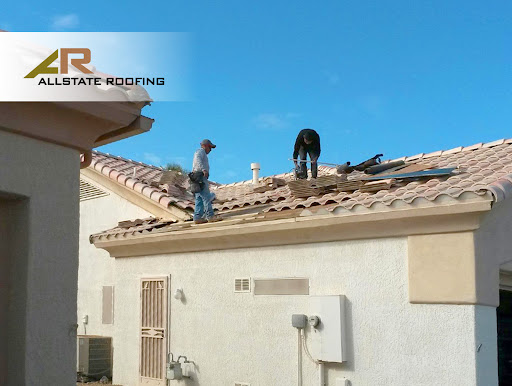 Roofing Contractor «Allstate Roofing Inc», reviews and photos, 30521 N 126th Dr, Peoria, AZ 85383, USA