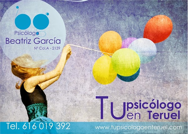 Psicóloga Beatriz García