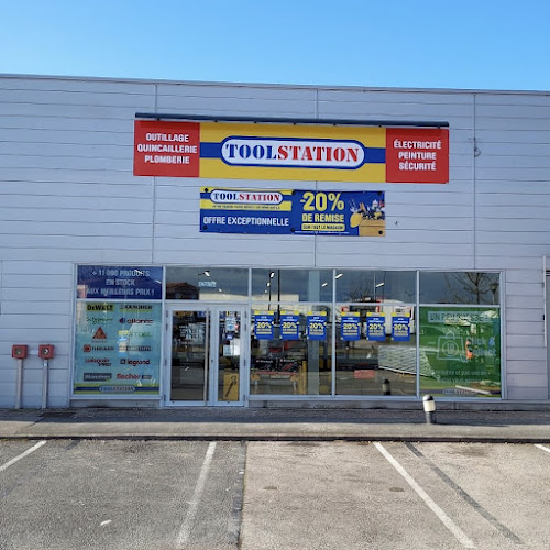 Magasin d'outillage Toolstation Audincourt