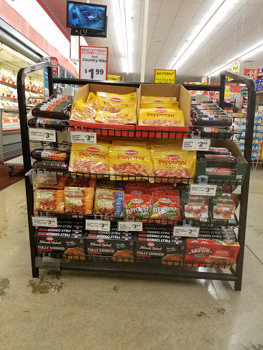 Grocery Store «Save-A-Lot», reviews and photos, 11977 St Charles Rock Rd #110, Bridgeton, MO 63044, USA