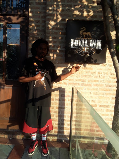 Tattoo Shop «9 Mag Tattoo», reviews and photos, 2150 S Canalport Ave, Chicago, IL 60608, USA