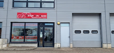 Garage Auto Espale à Sausheim