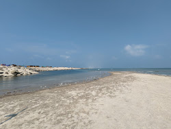 Foto von Arichal Munai Beach wilde gegend