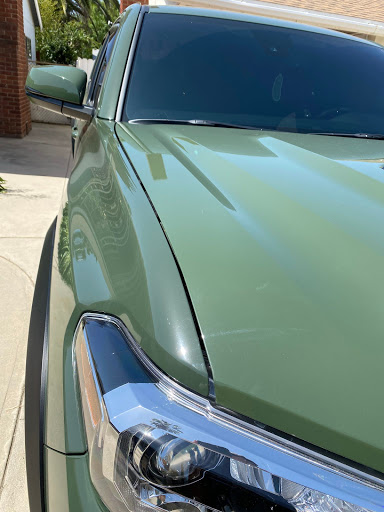 Auto Body Shop «West Coast Body & Paint», reviews and photos, 15201 Oxnard St # H, Van Nuys, CA 91411, USA