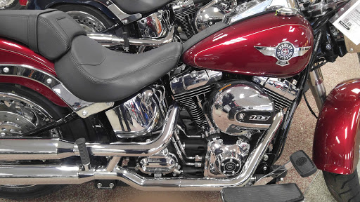 Harley-Davidson Dealer «Harley-Davidson of Southampton», reviews and photos, 17 College Hwy, Southampton, MA 01073, USA