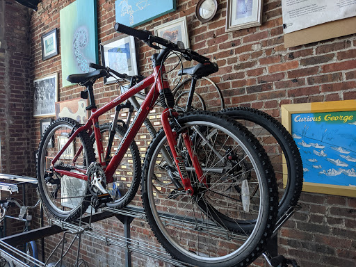 Bicycle Store «Second Life Bikes», reviews and photos, 21 Main St, Asbury Park, NJ 07712, USA
