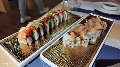 SUSHI KÒBBO D’ARCINS à Villenave-d'Ornon