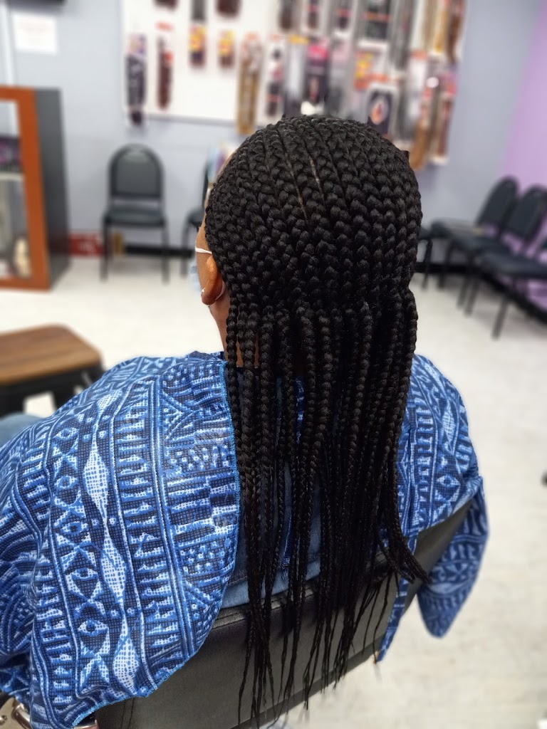 African Braids by Armelle 29073
