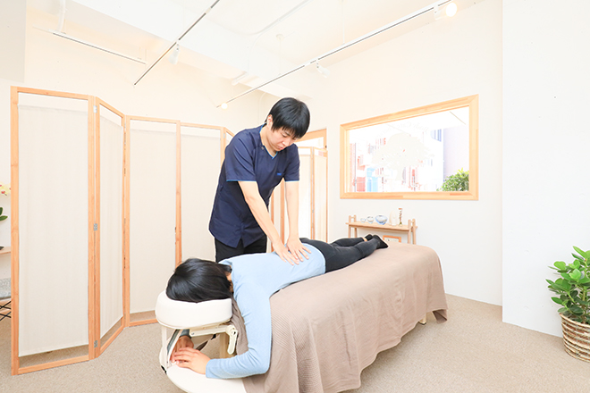Body Care Therapy 東山の樹