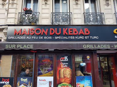 Maison Du Kebab