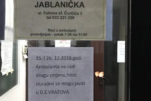 Područna Ambulanta Jablanička image