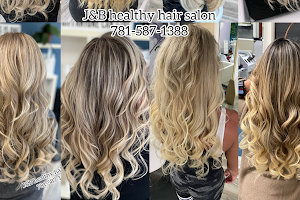 J&B healthy hair salon image