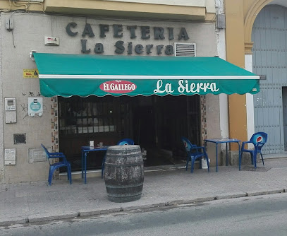 negocio Cafeteria La Sierra