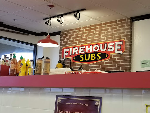 Sandwich Shop «Firehouse Subs», reviews and photos, 100 E Roosevelt Rd, Villa Park, IL 60181, USA