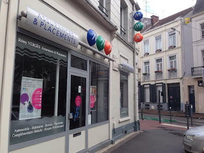 MMA Assurances LILLE PLACE STRASBOURG MASSENA à Lille