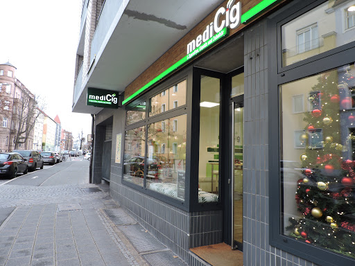 mediCig Deutschland - Flagship Store Nürnberg