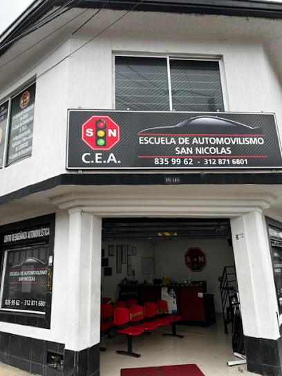 Escuela De Automovilismo 'San Nicolas'