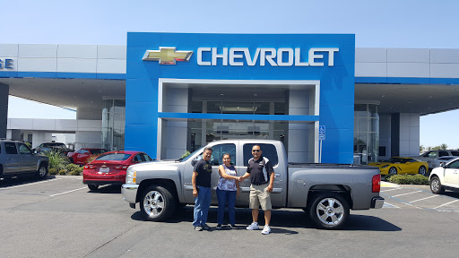 Chevrolet Dealer «Chase Chevrolet», reviews and photos, 6441 Holman Rd, Stockton, CA 95212, USA