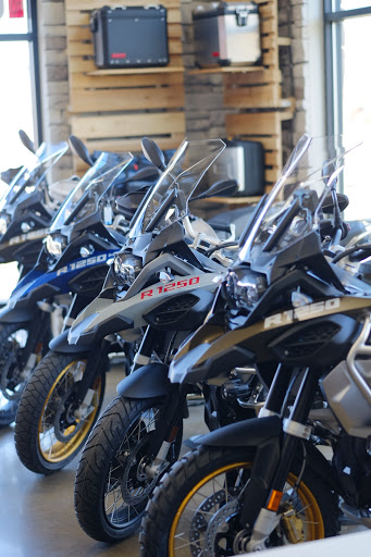 BMW Motorcycle Dealer «BMW Motorcycles of Utah», reviews and photos, 339 W 9000 S, Sandy, UT 84070, USA