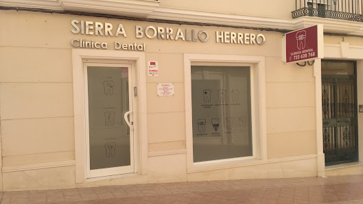 Clinica dental Sierra Borrallo Herrero Avenida Doctor Fleming edificio el lagar 3, España