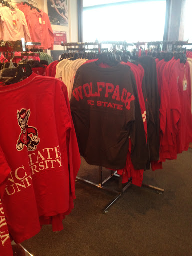 Sportswear Store «Red and White Shop», reviews and photos, 3526 Wade Ave, Raleigh, NC 27607, USA