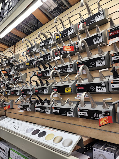 Home Improvement Store «The Home Depot», reviews and photos, 1100 Newport Ave, South Attleboro, MA 02703, USA