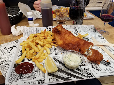 Fish and Chips Pornichet à Pornichet