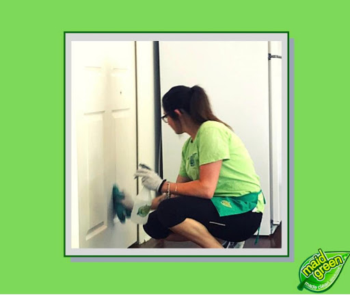 House Cleaning Service «Maid Green, Inc.», reviews and photos, 305 N Pontiac Trail, Walled Lake, MI 48390, USA