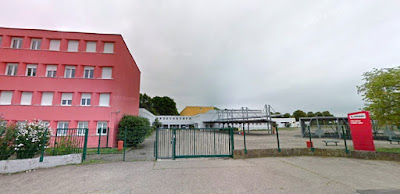 Collège Hans-Arp à Strasbourg