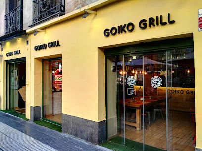 Goiko - C. del Conde de Peñalver, 41, 28006 Madrid, Spain